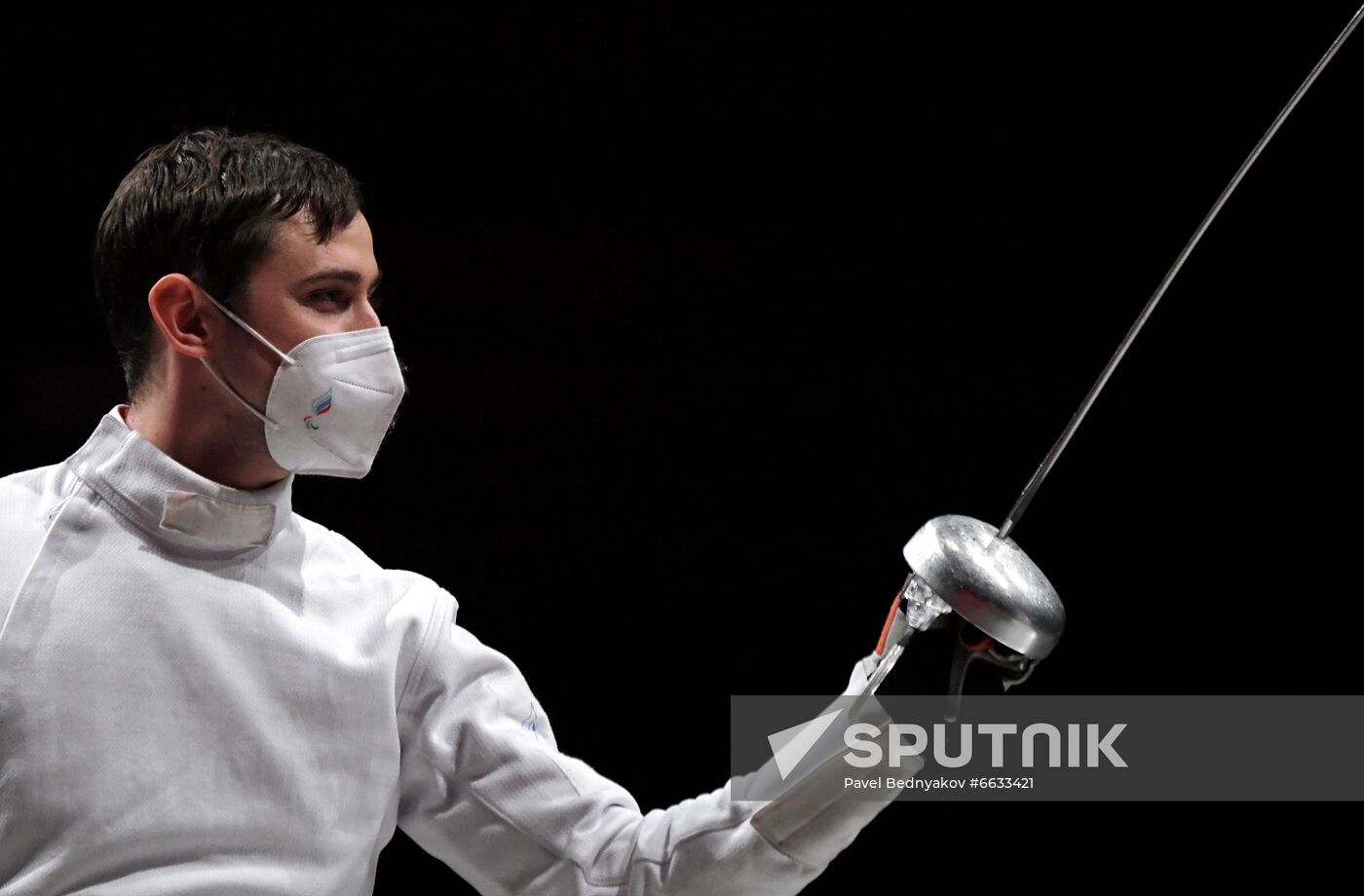 Japan Paralympics 2020 Wheelchair Fencing Epee Individual