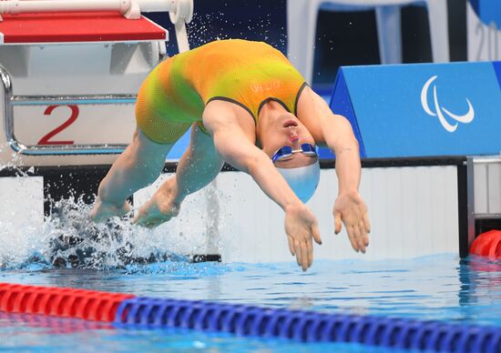 Japan Paralympics 2020 Swimming