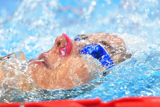 Japan Paralympics 2020 Swimming