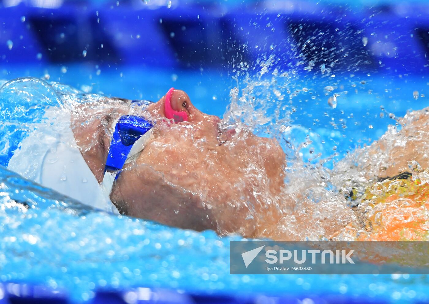 Japan Paralympics 2020 Swimming