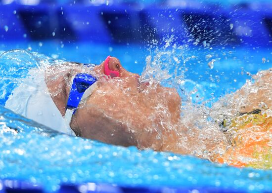 Japan Paralympics 2020 Swimming