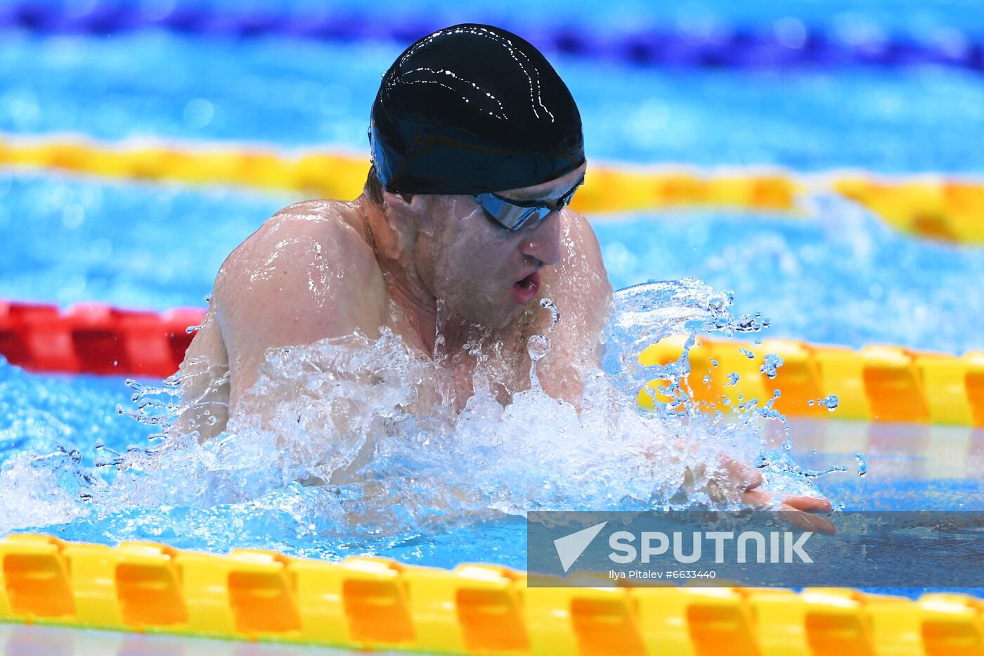 Japan Paralympics 2020 Swimming