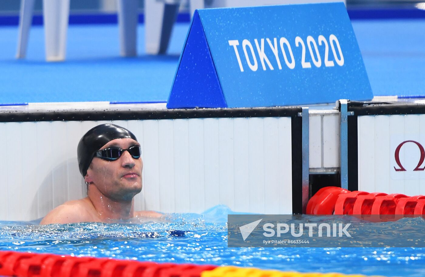 Japan Paralympics 2020 Swimming