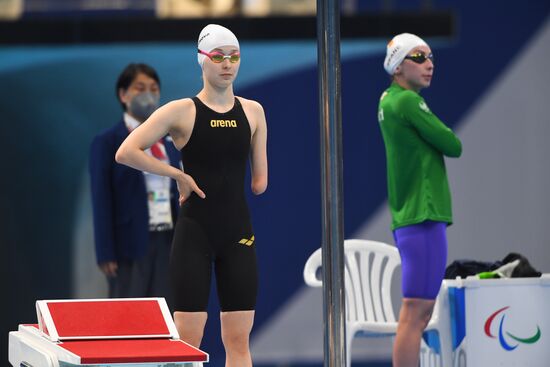 Japan Paralympics 2020 Swimming