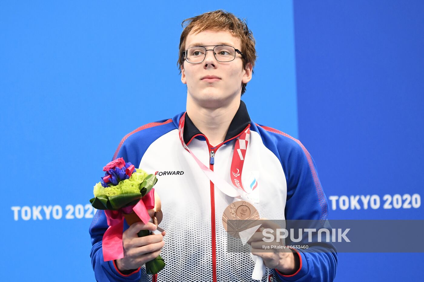 Japan Paralympics 2020 Swimming