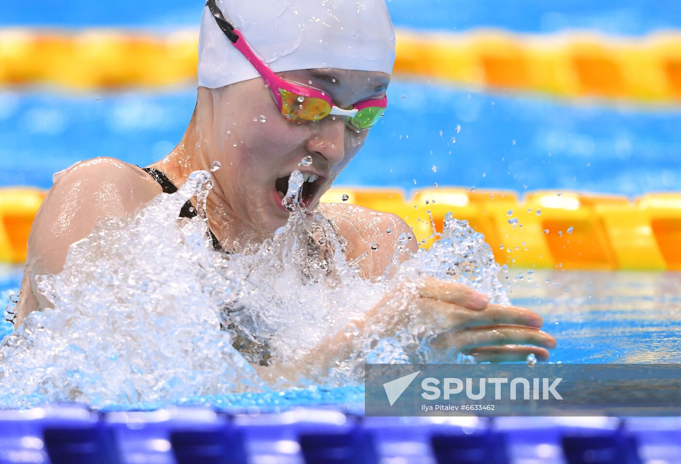 Japan Paralympics 2020 Swimming