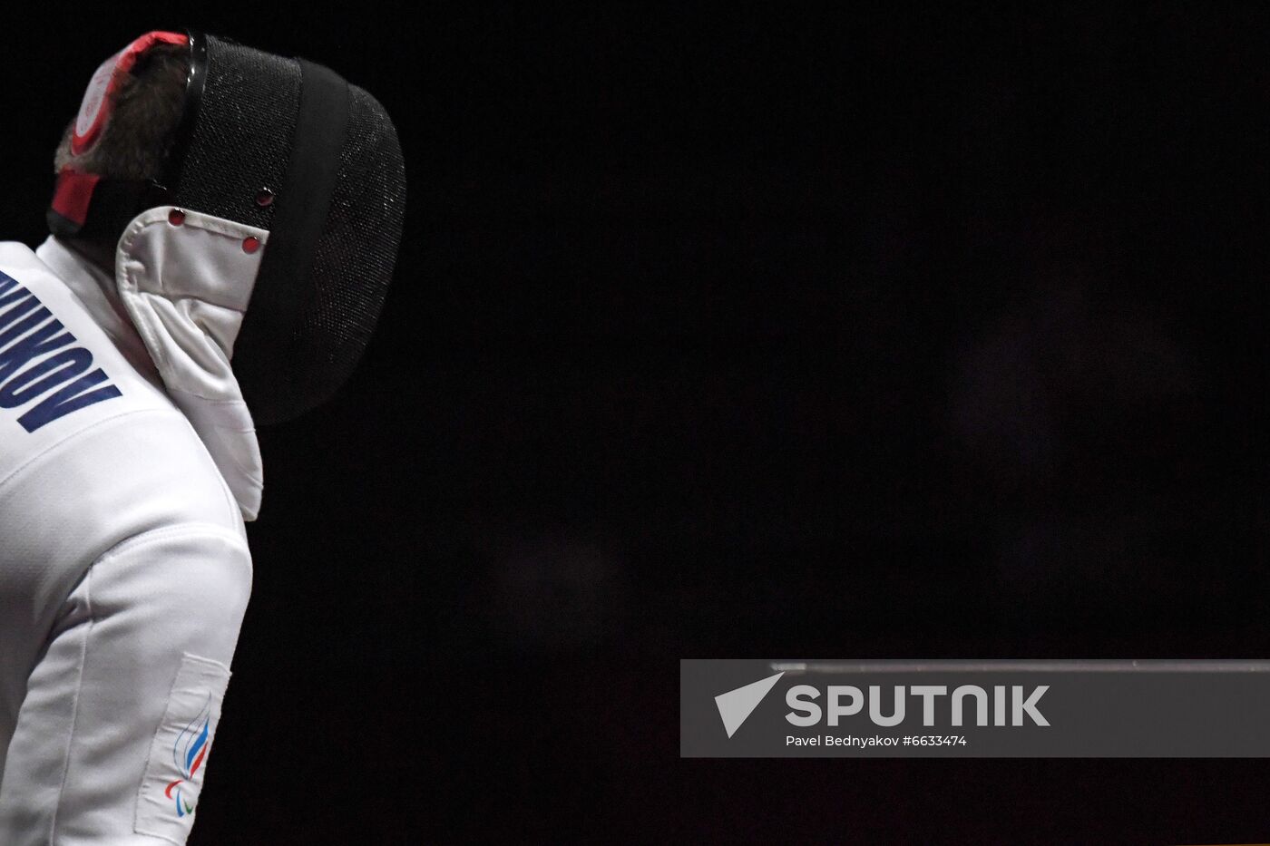 Japan Paralympics 2020 Wheelchair Fencing Epee Individual