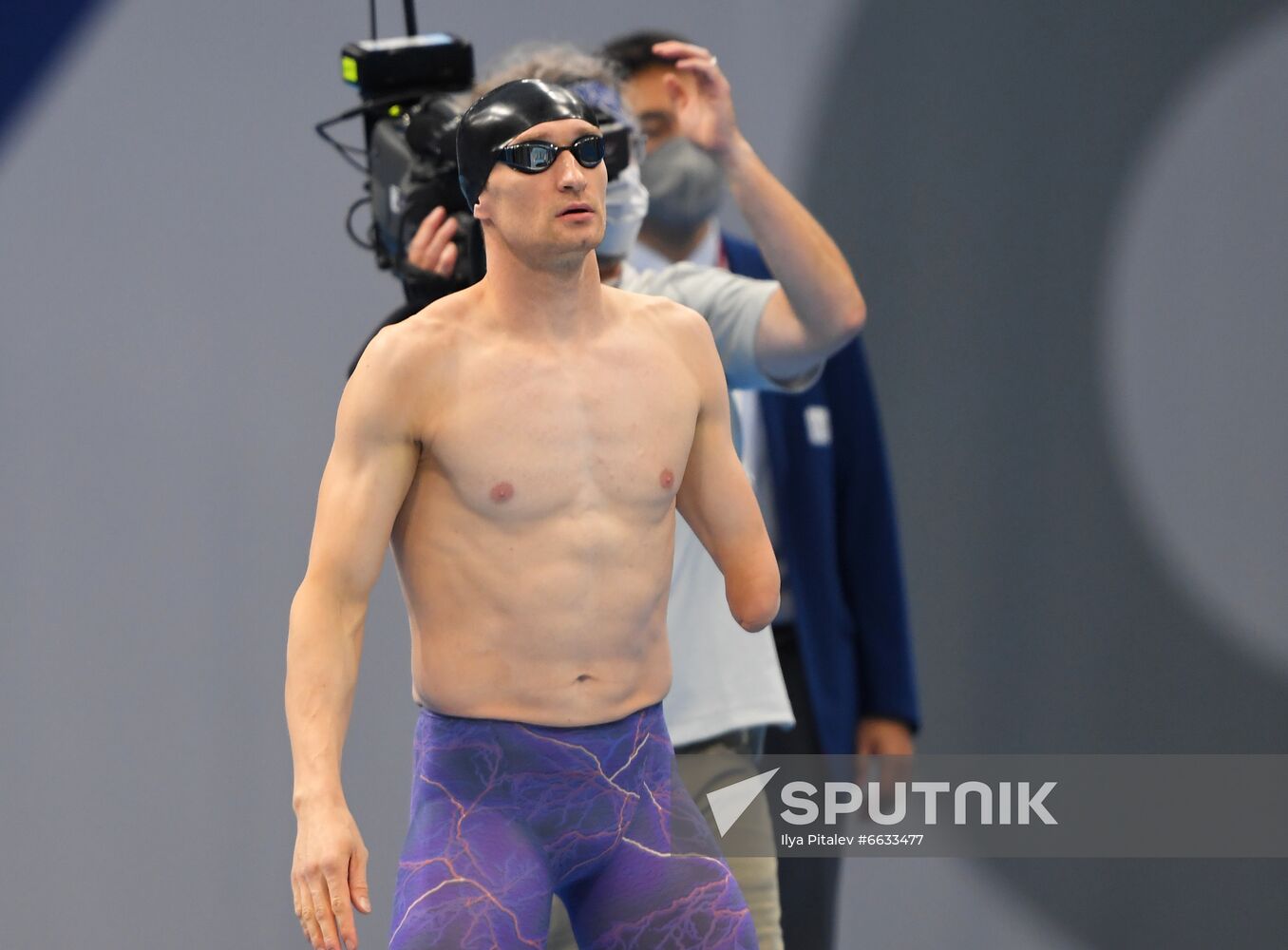 Japan Paralympics 2020 Swimming