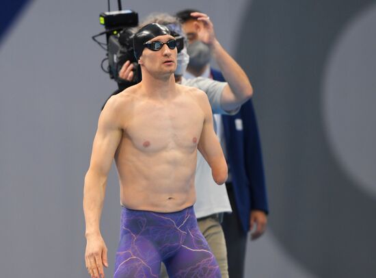 Japan Paralympics 2020 Swimming