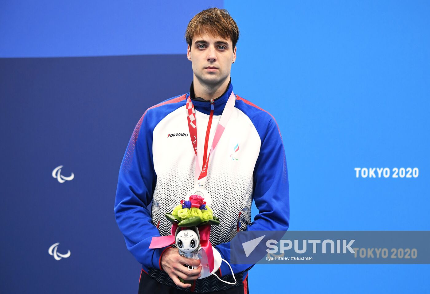 Japan Paralympics 2020 Swimming