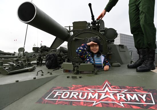 Russia Army Forum