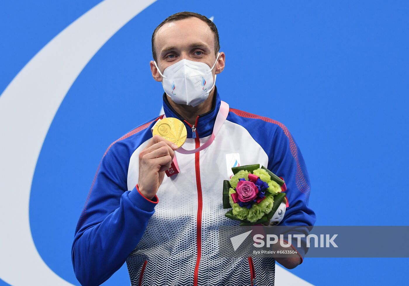 Japan Paralympics 2020 Swimming