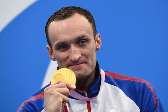 Japan Paralympics 2020 Swimming