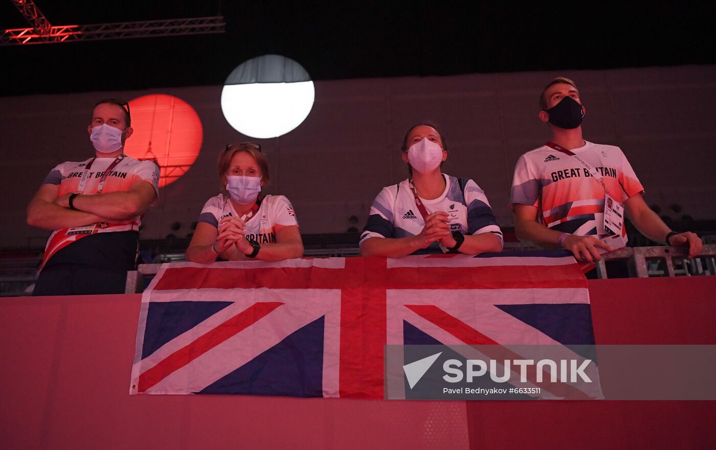 Japan Paralympics 2020 Wheelchair Fencing Epee Individual