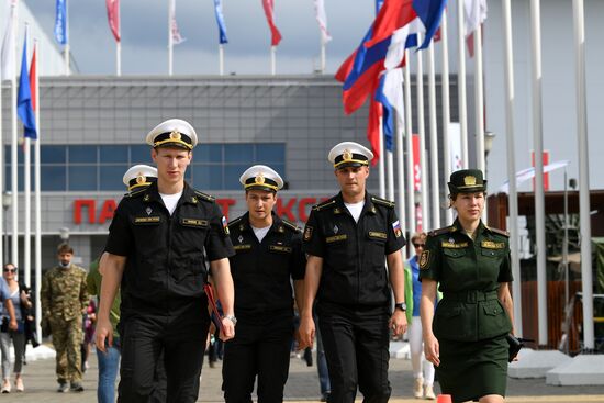Russia Army Forum