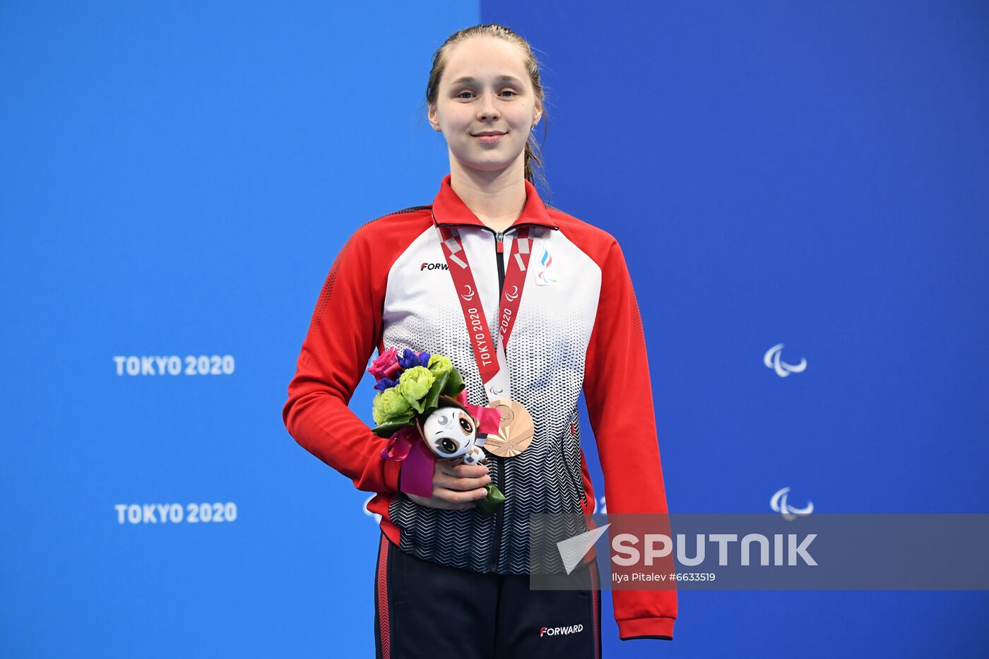 Japan Paralympics 2020 Swimming