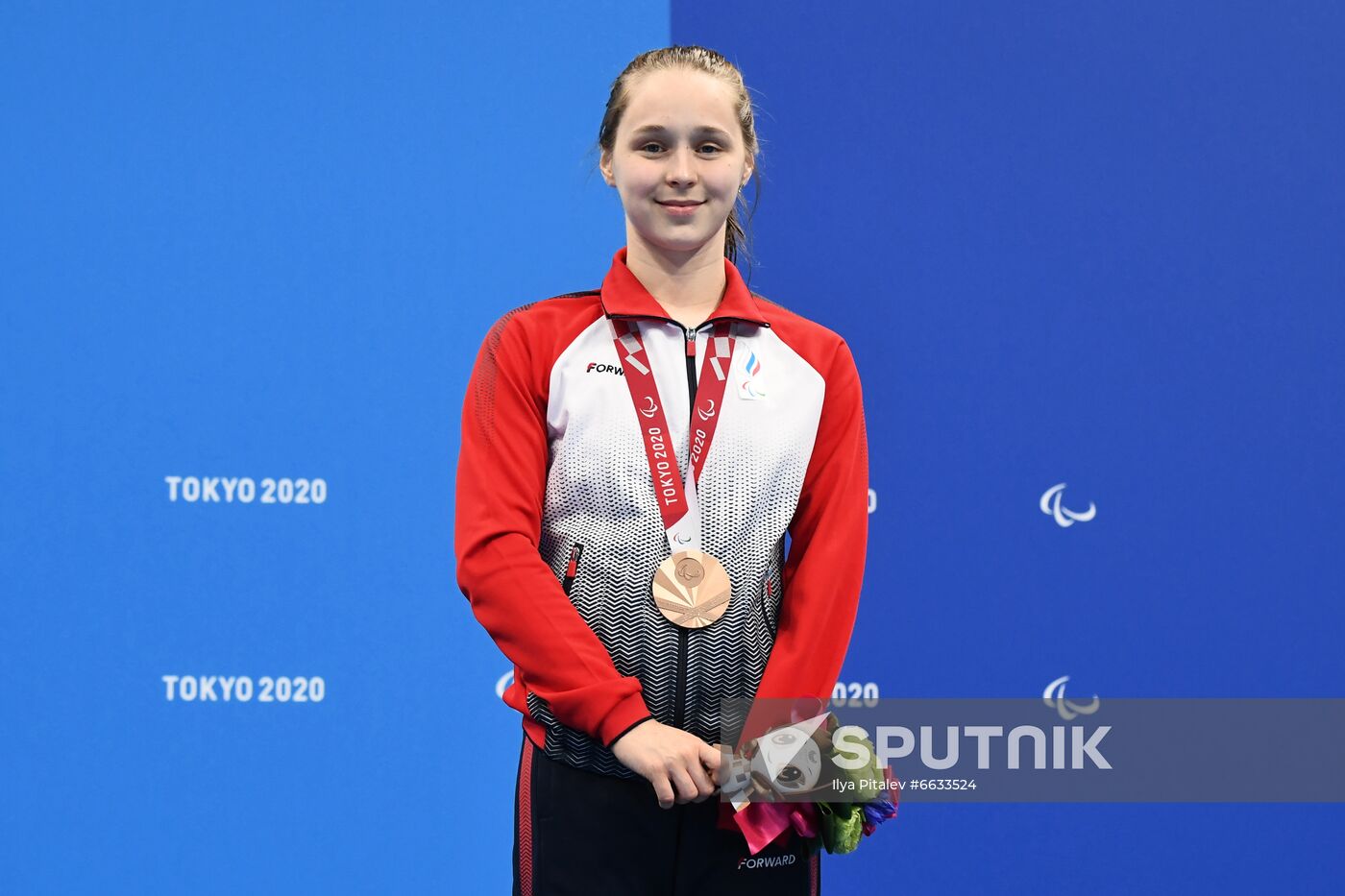 Japan Paralympics 2020 Swimming