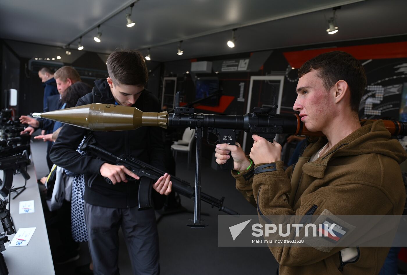 Russia Army Forum