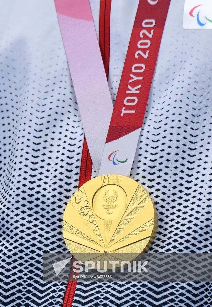 Japan Paralympics 2020 Swimming