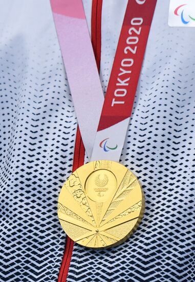 Japan Paralympics 2020 Swimming