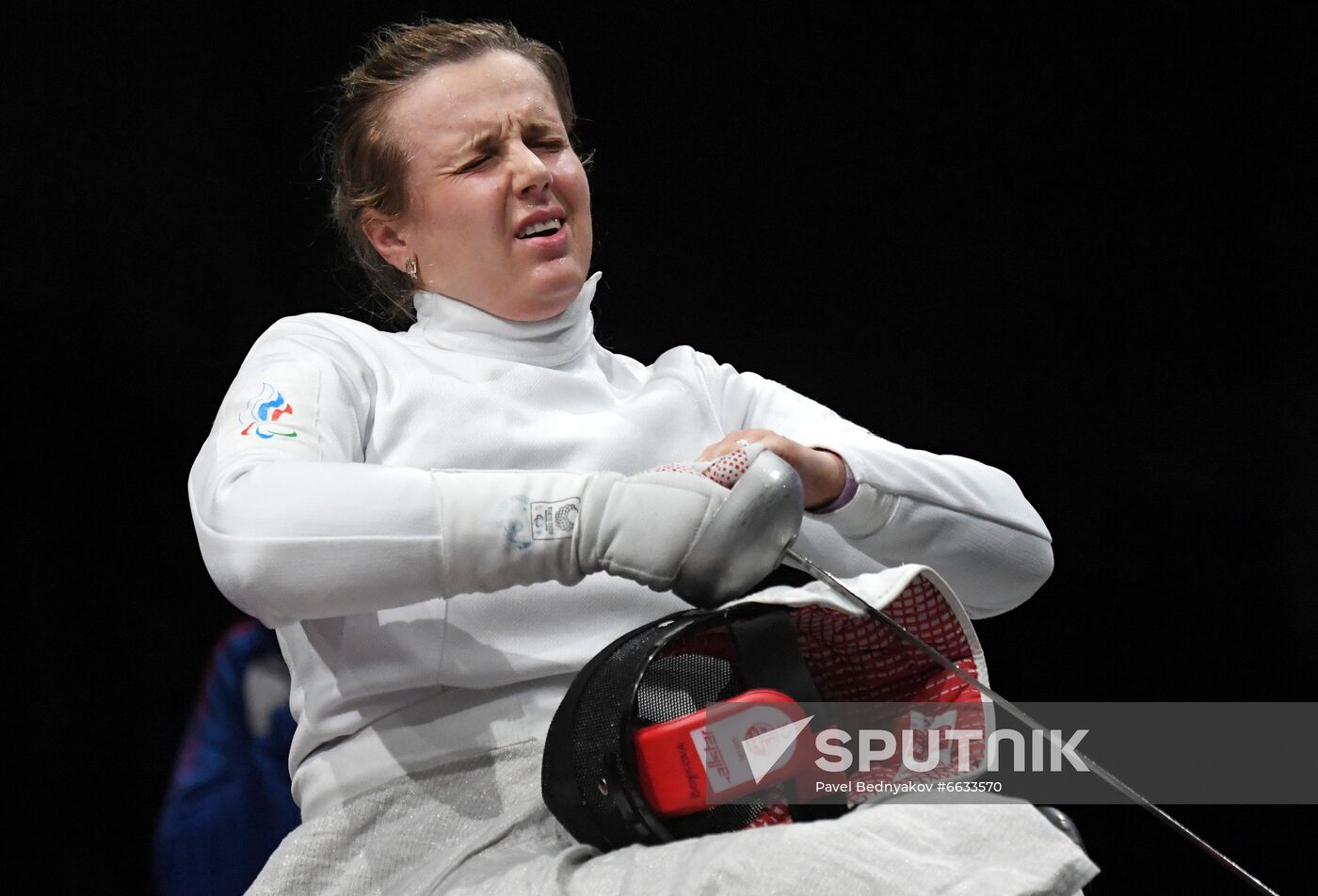 Japan Paralympics 2020 Wheelchair Fencing Epee Individual