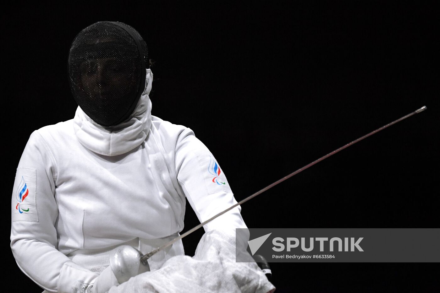 Japan Paralympics 2020 Wheelchair Fencing Epee Individual