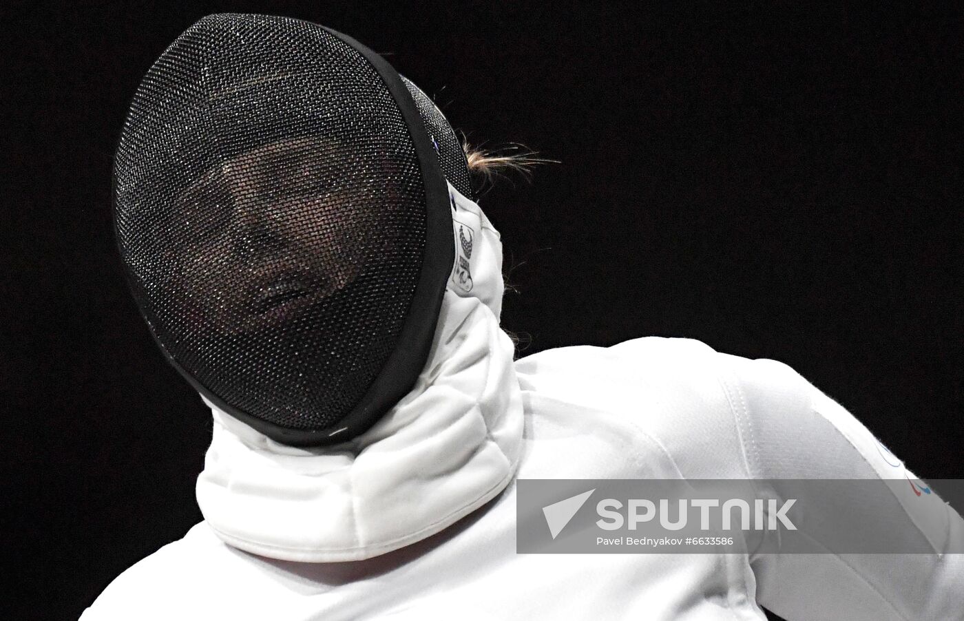 Japan Paralympics 2020 Wheelchair Fencing Epee Individual