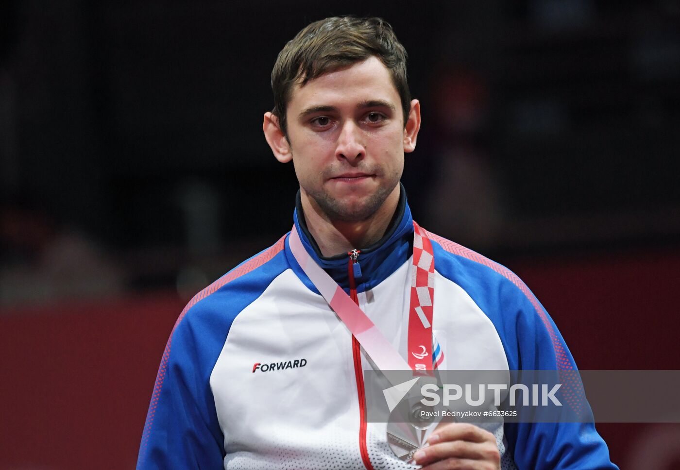 Japan Paralympics 2020 Wheelchair Fencing Epee Individual