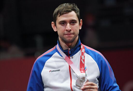 Japan Paralympics 2020 Wheelchair Fencing Epee Individual