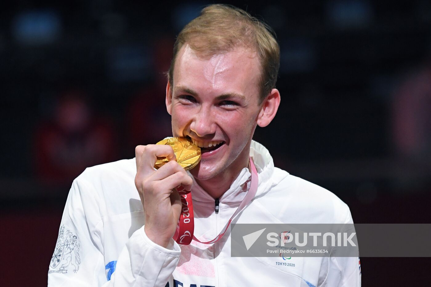 Japan Paralympics 2020 Wheelchair Fencing Epee Individual