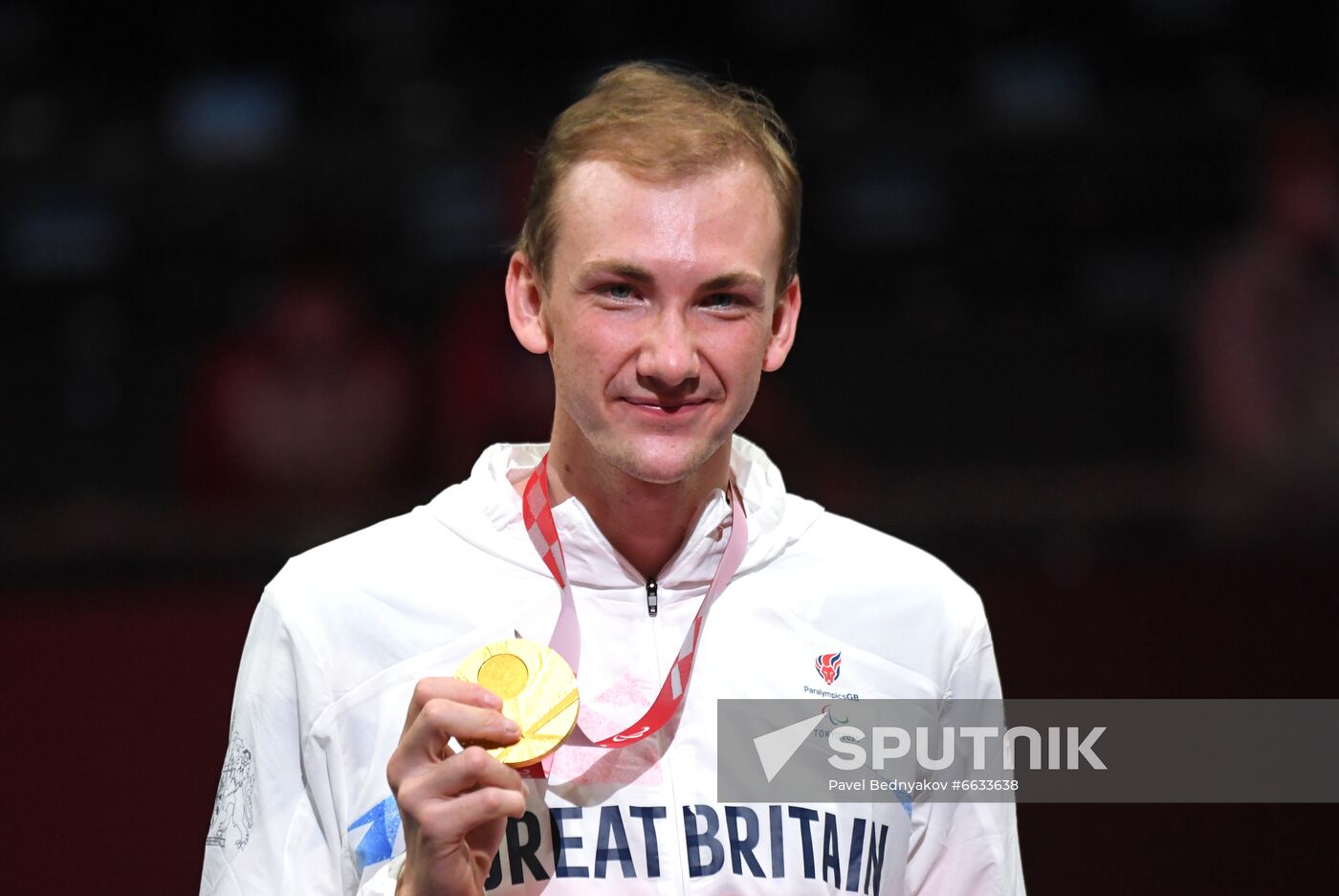Japan Paralympics 2020 Wheelchair Fencing Epee Individual