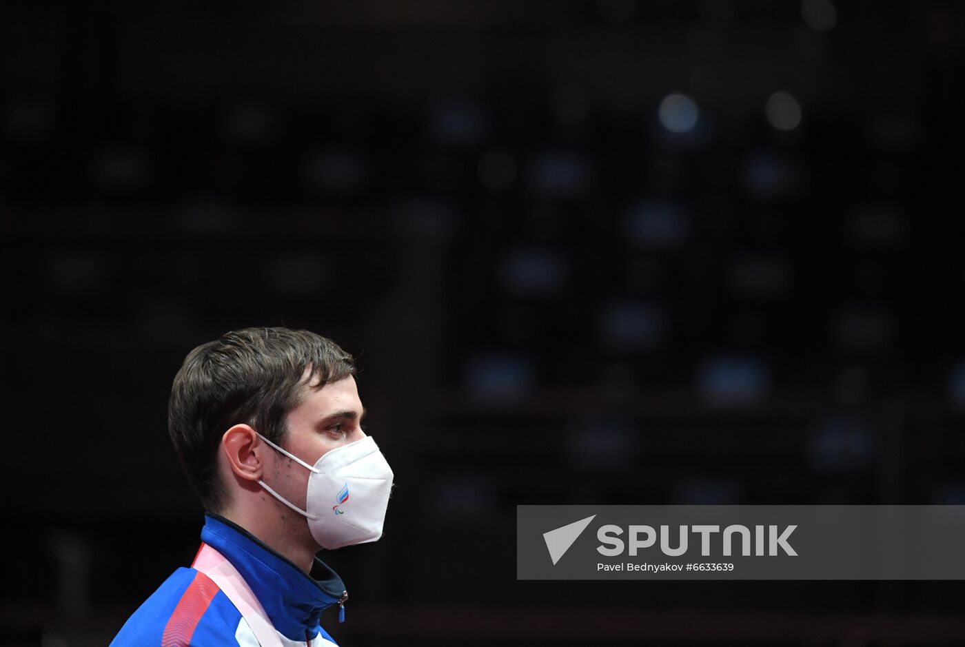 Japan Paralympics 2020 Wheelchair Fencing Epee Individual