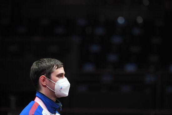 Japan Paralympics 2020 Wheelchair Fencing Epee Individual