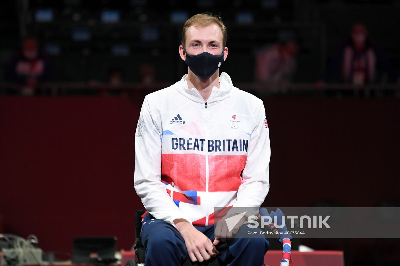 Japan Paralympics 2020 Wheelchair Fencing Epee Individual