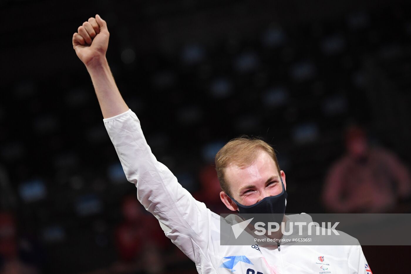 Japan Paralympics 2020 Wheelchair Fencing Epee Individual