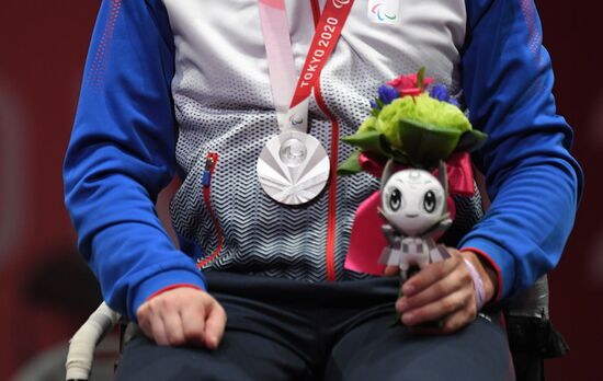 Japan Paralympics 2020 Wheelchair Fencing Epee Individual