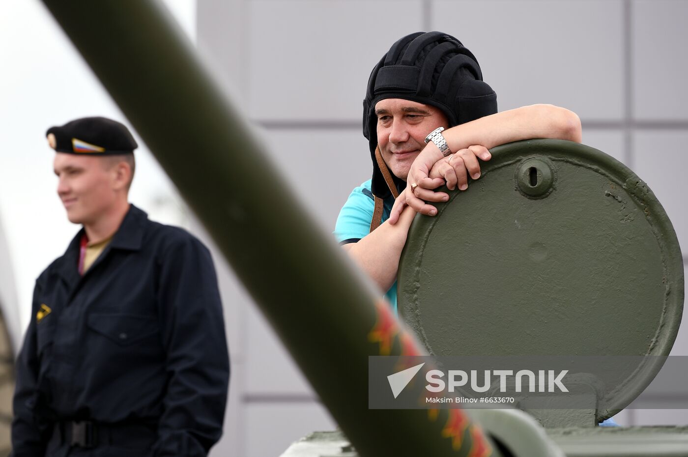 Russia Army Forum