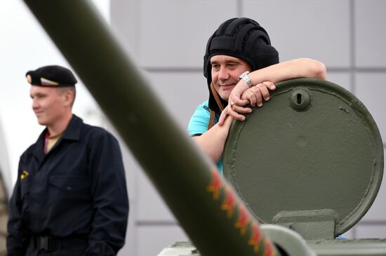 Russia Army Forum