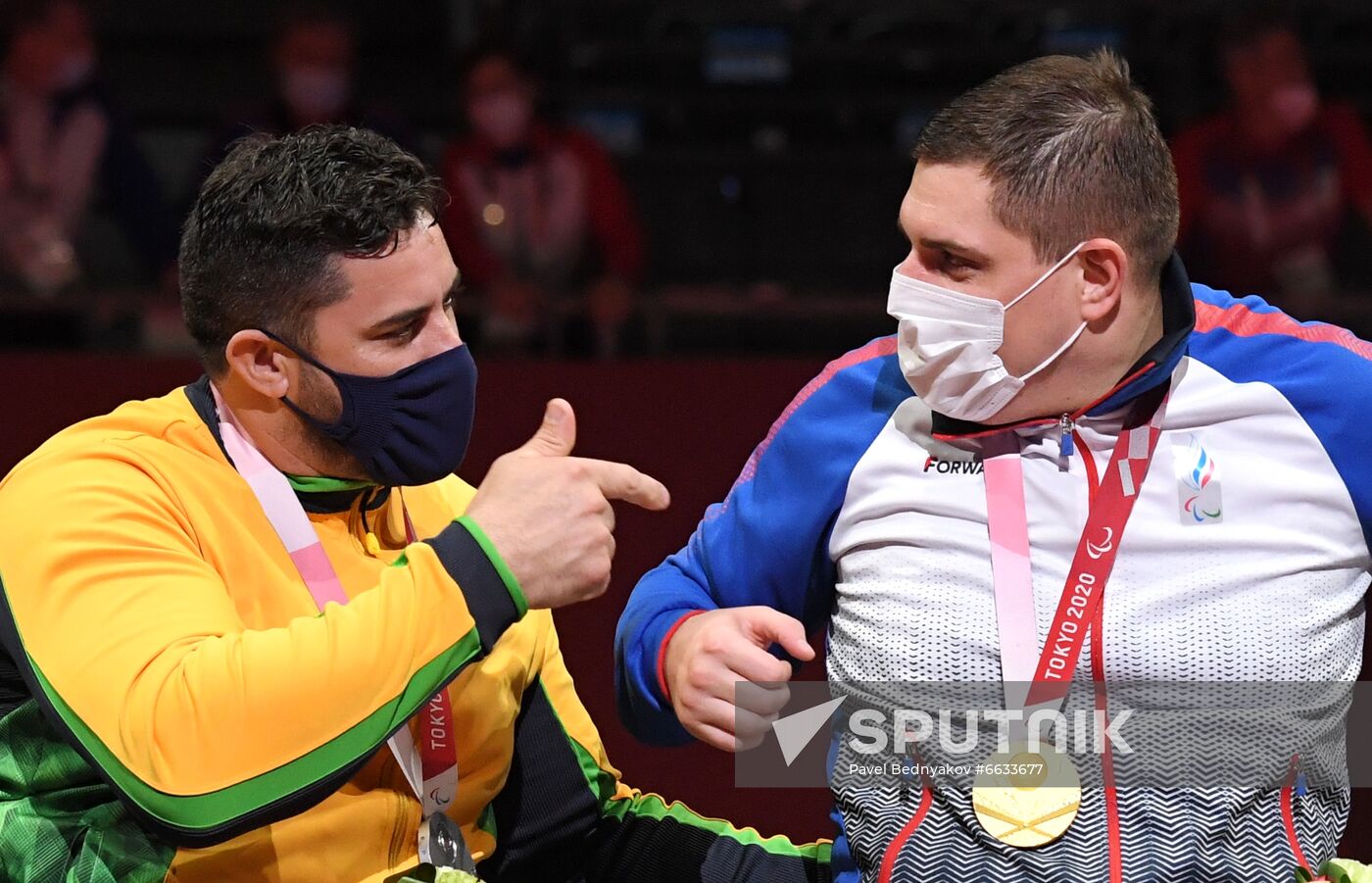 Japan Paralympics 2020 Wheelchair Fencing Epee Individual