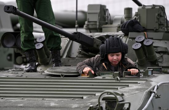 Russia Army Forum