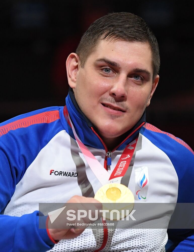 Japan Paralympics 2020 Wheelchair Fencing Epee Individual