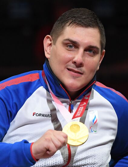 Japan Paralympics 2020 Wheelchair Fencing Epee Individual