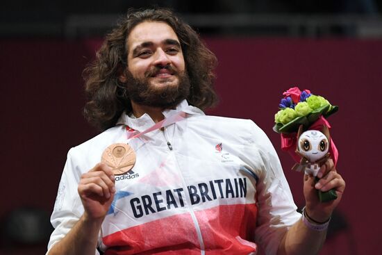 Japan Paralympics 2020 Wheelchair Fencing Epee Individual