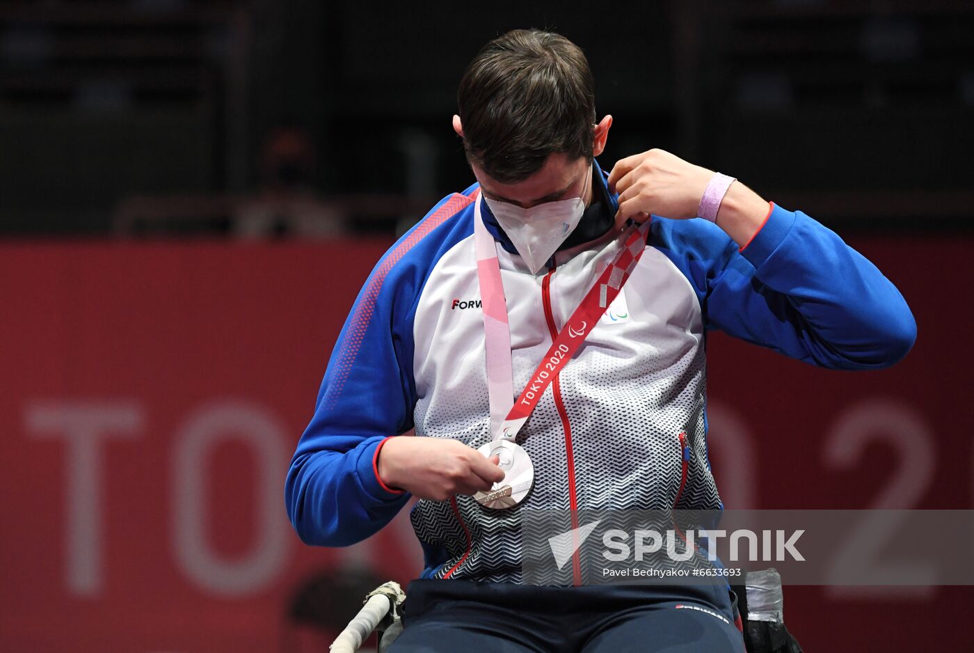 Japan Paralympics 2020 Wheelchair Fencing Epee Individual