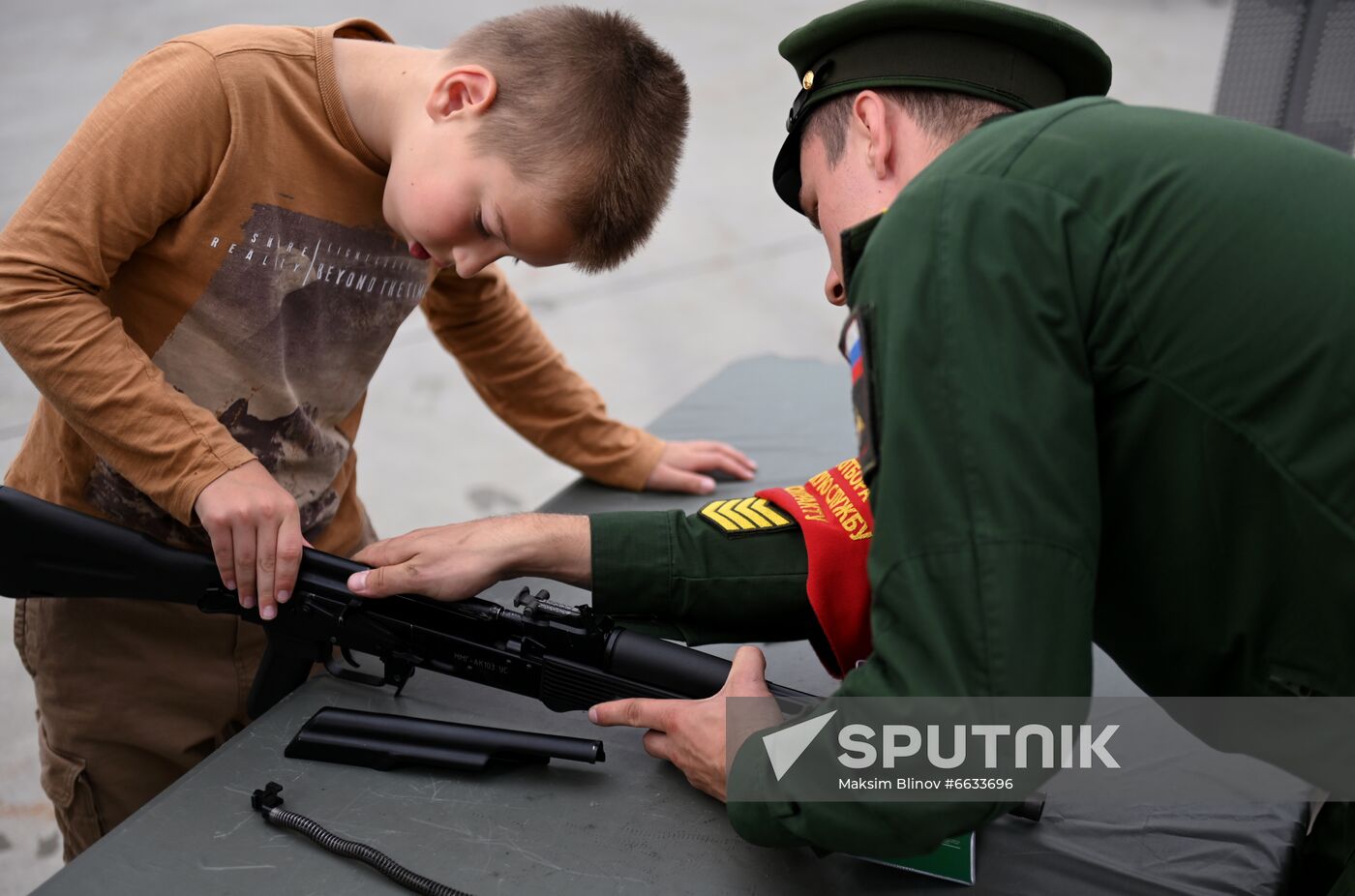 Russia Army Forum