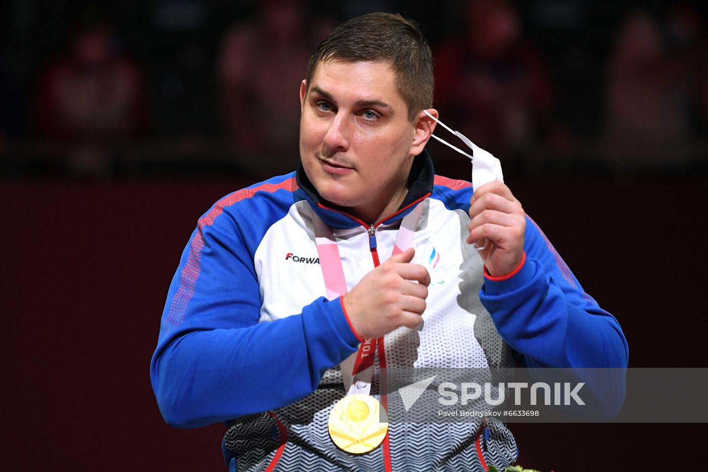 Japan Paralympics 2020 Wheelchair Fencing Epee Individual