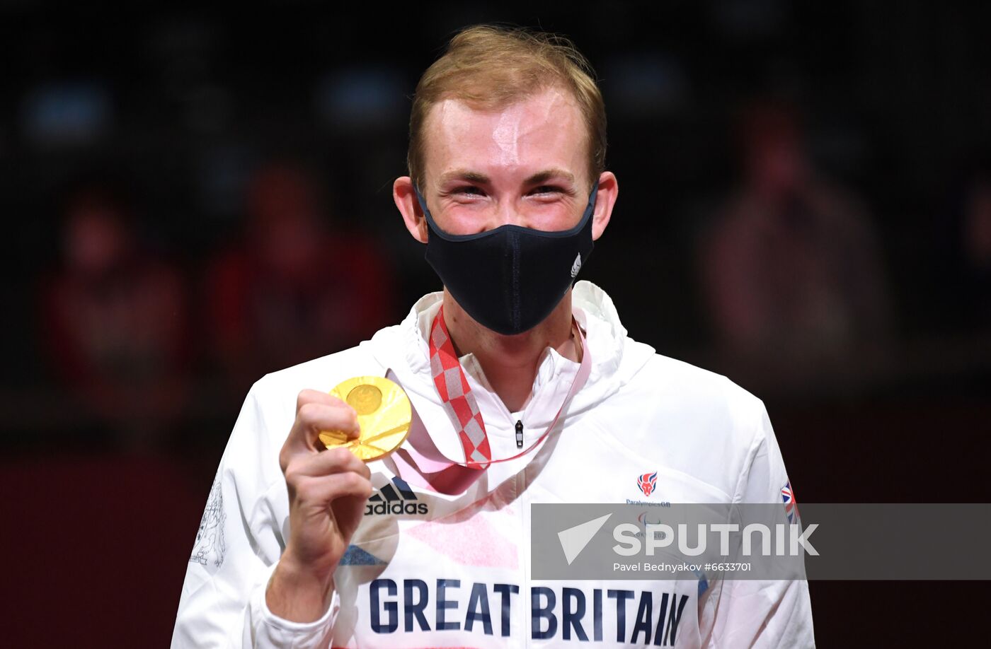 Japan Paralympics 2020 Wheelchair Fencing Epee Individual