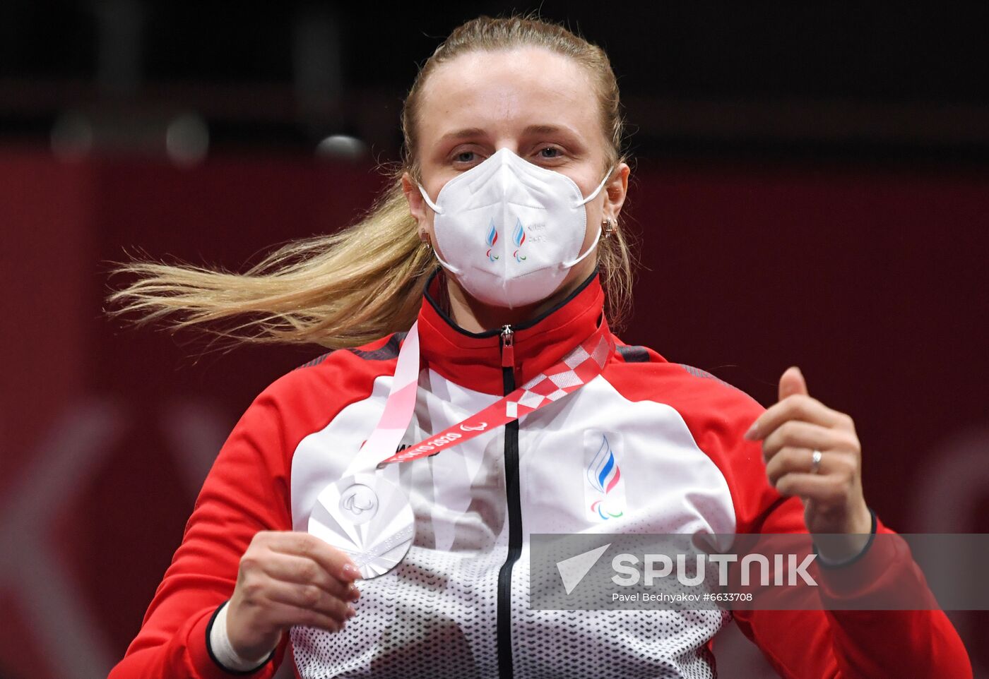 Japan Paralympics 2020 Wheelchair Fencing Epee Individual