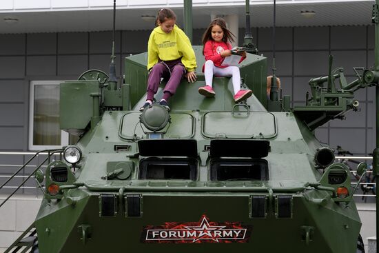 Russia Army Forum