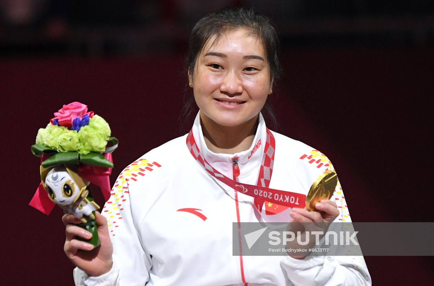 Japan Paralympics 2020 Wheelchair Fencing Epee Individual